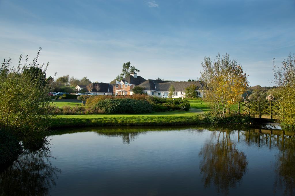 Sandford Springs Hotel And Golf Club Kingsclere Экстерьер фото
