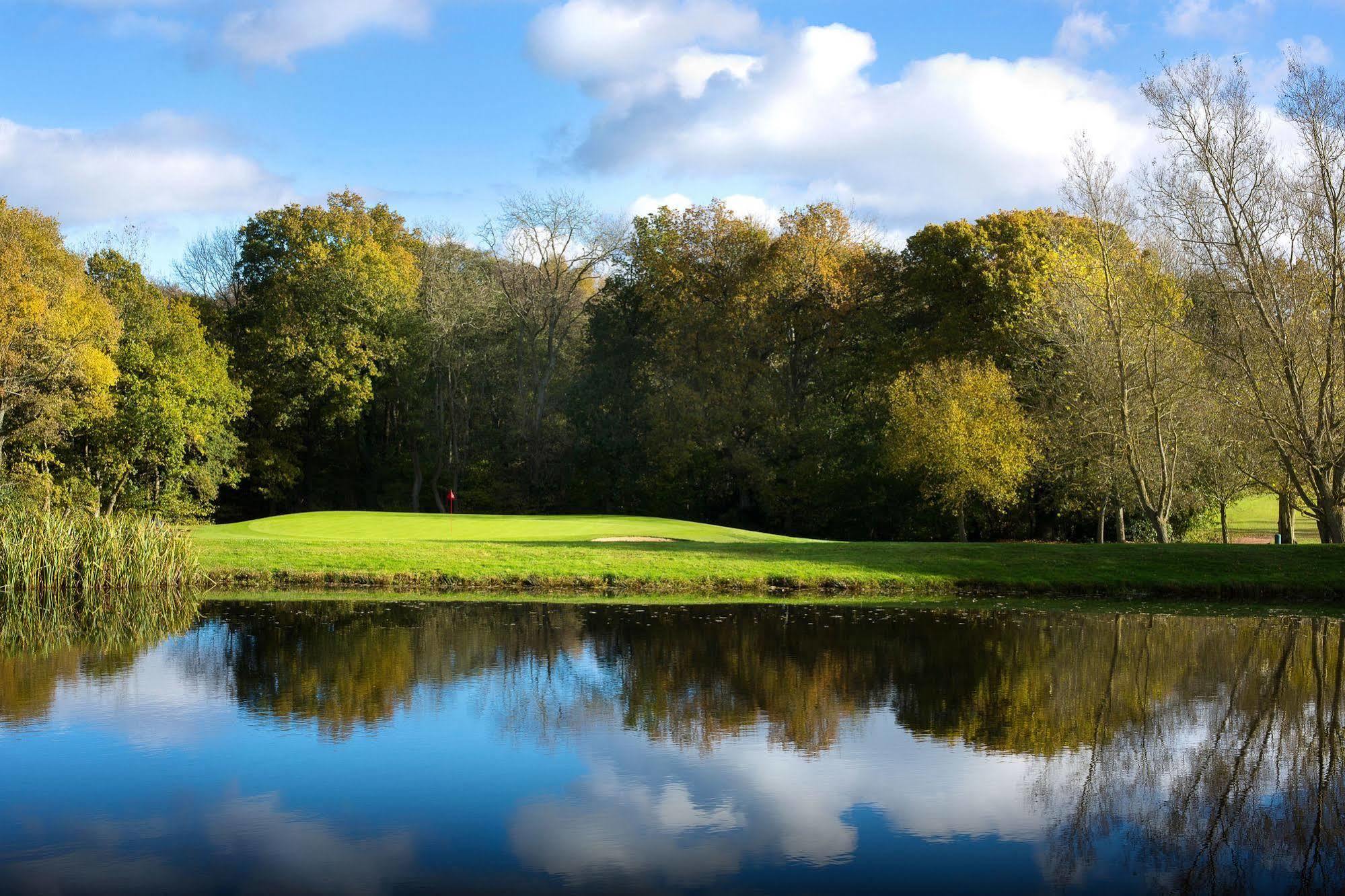 Sandford Springs Hotel And Golf Club Kingsclere Экстерьер фото